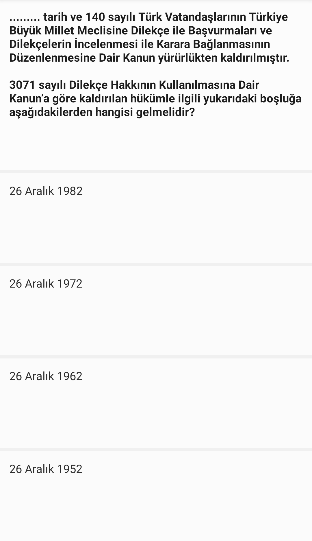 Soru Görseli